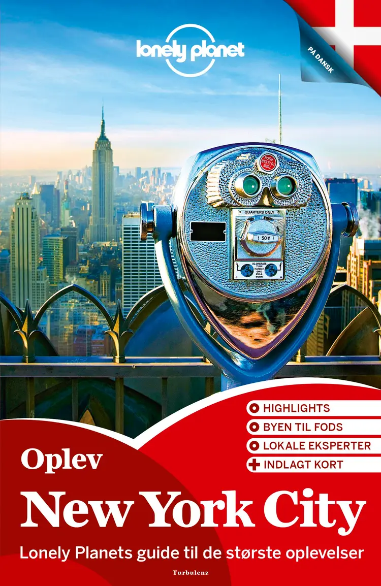 Oplev New York City af Lonely Planet