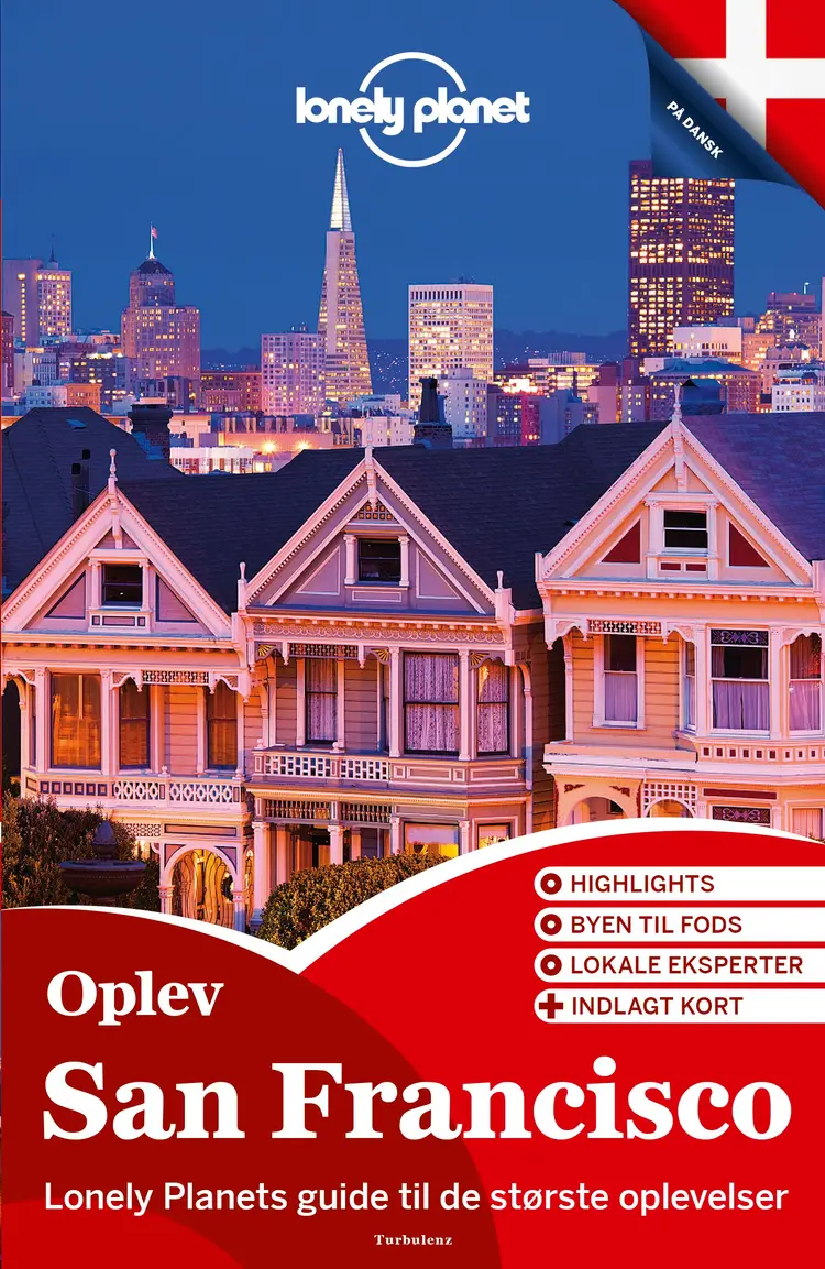 Oplev San Francisco af Lonely Planet