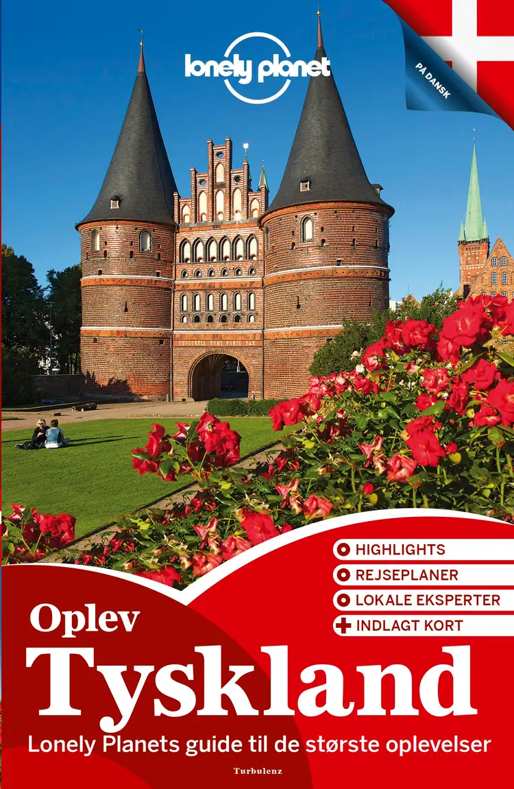 Oplev Tyskland af Lonely Planet