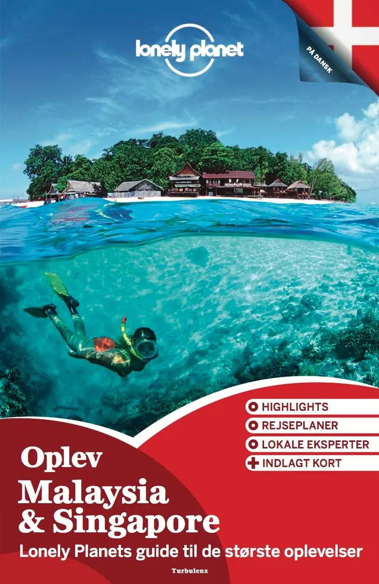 Oplev Malaysia & Singapore af Lonely Planet