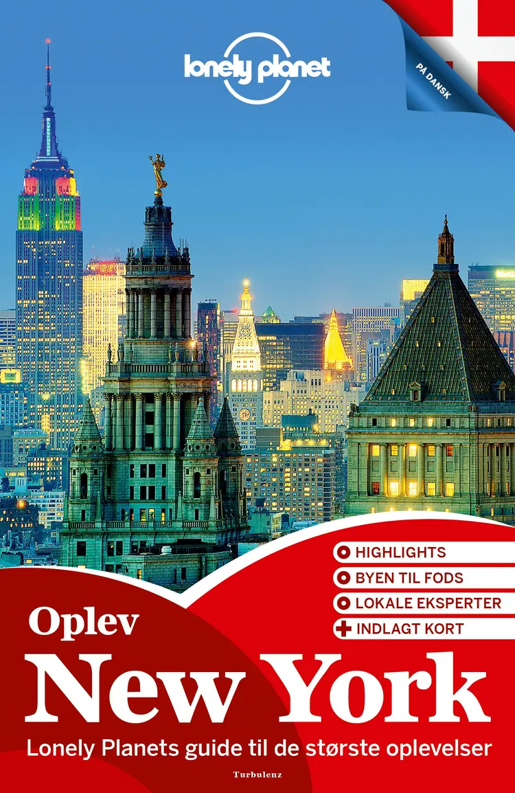 Oplev New York af Lonely Planet