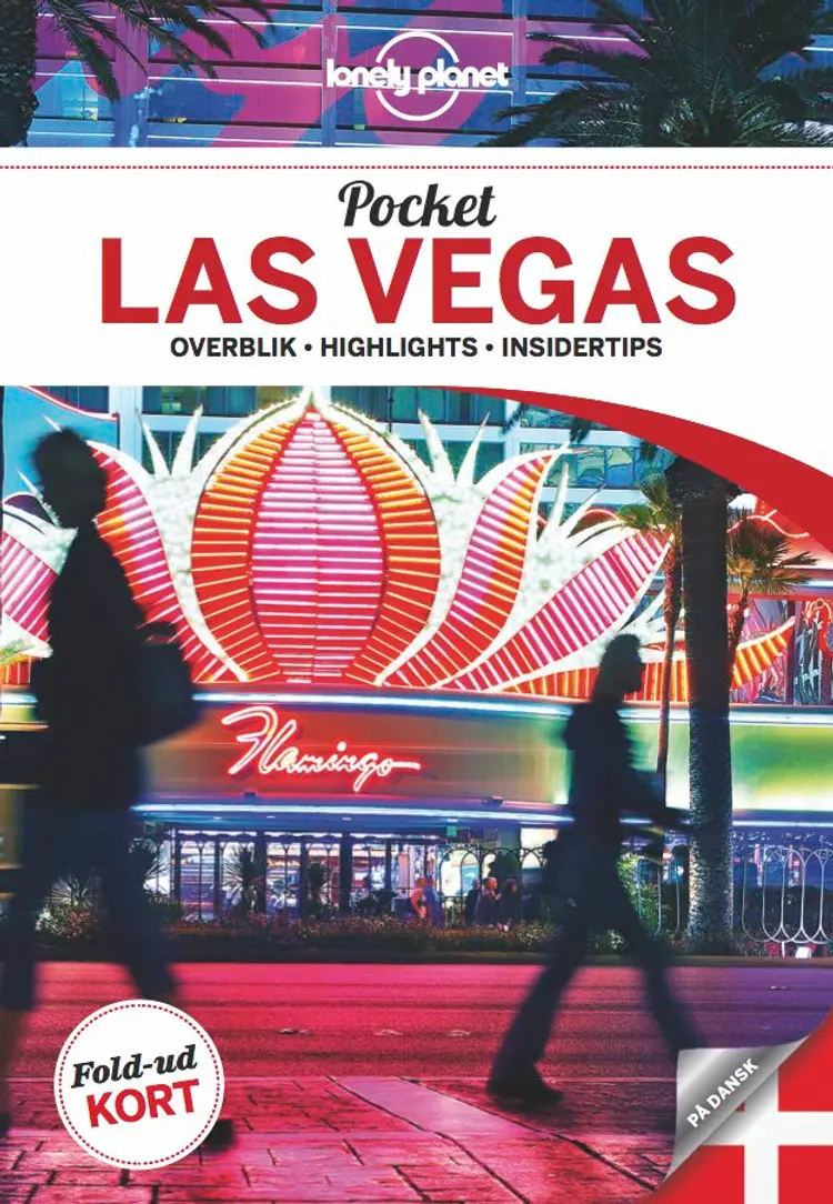 Pocket Las Vegas af Lonely Planet