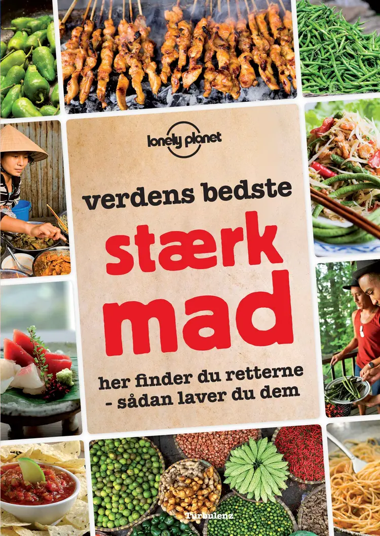 Verdens bedste stærk mad af Lonely Planet
