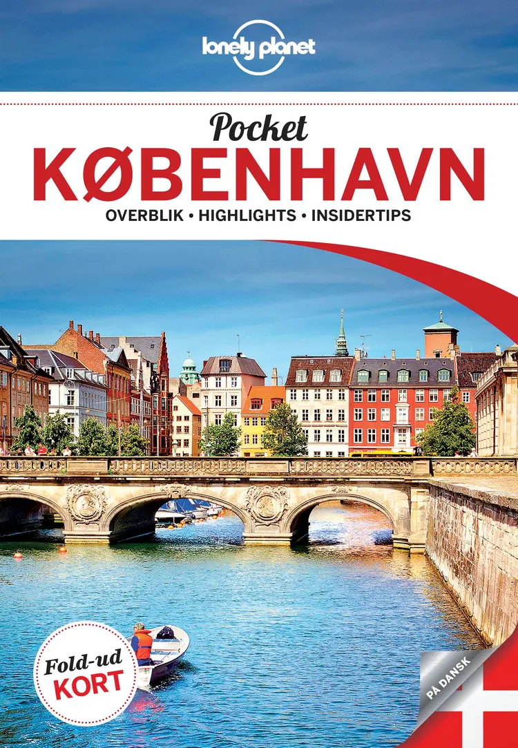 Pocket København af Lonely Planet