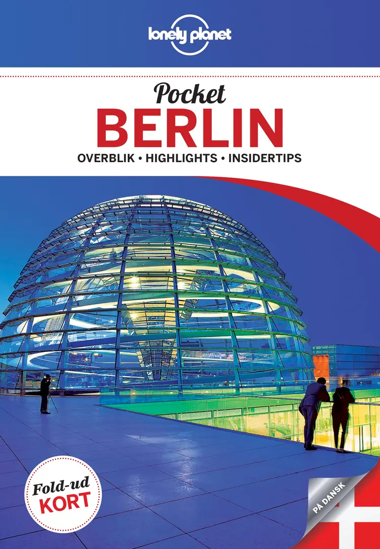 Pocket Berlin af Lonely Planet