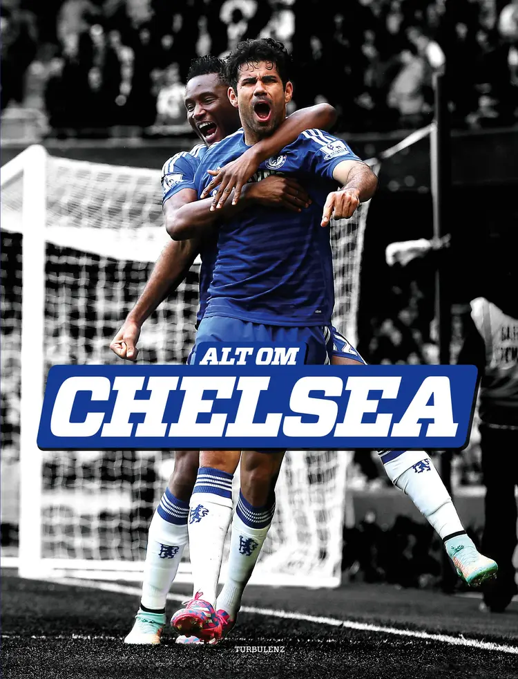 Alt om Chelsea af Peter Banke