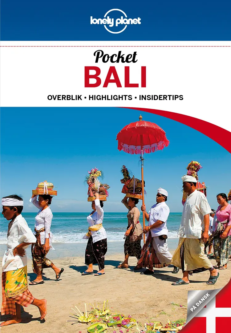 Pocket Bali af Lonely Planet