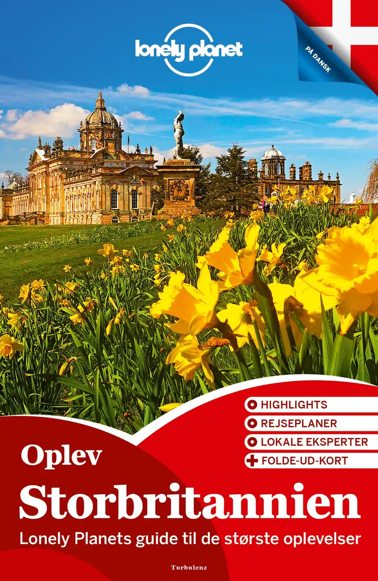 Oplev Storbritannien af Lonely Planet