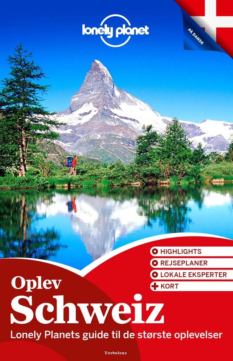 Oplev Schweiz af Lonely Planet