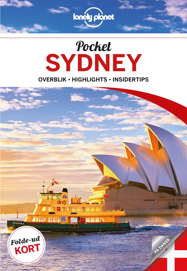 Pocket Sydney af Lonely Planet