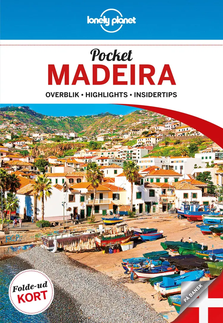 Pocket Madeira af Lonely Planet
