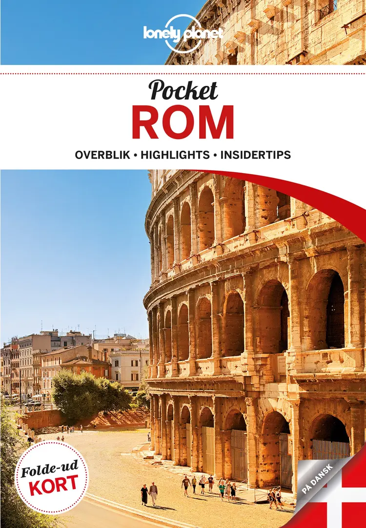 Pocket Rom af Lonely Planet