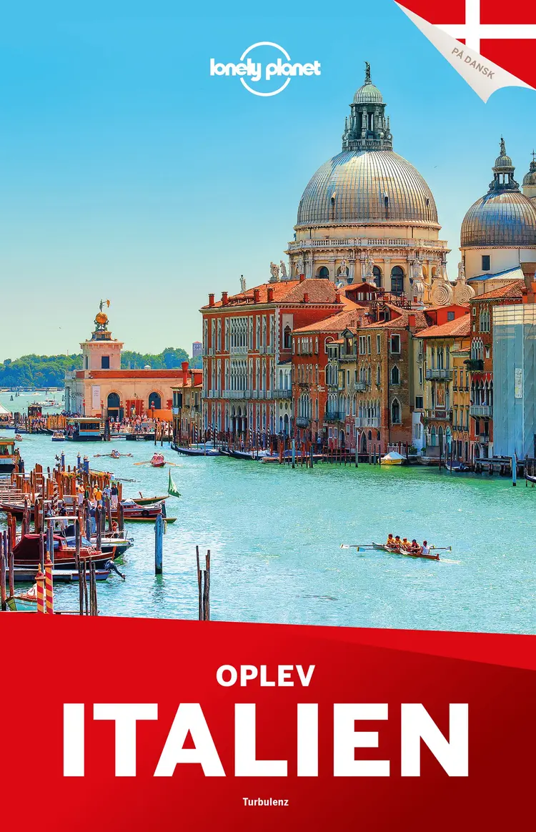 Italien af Lonely Planet