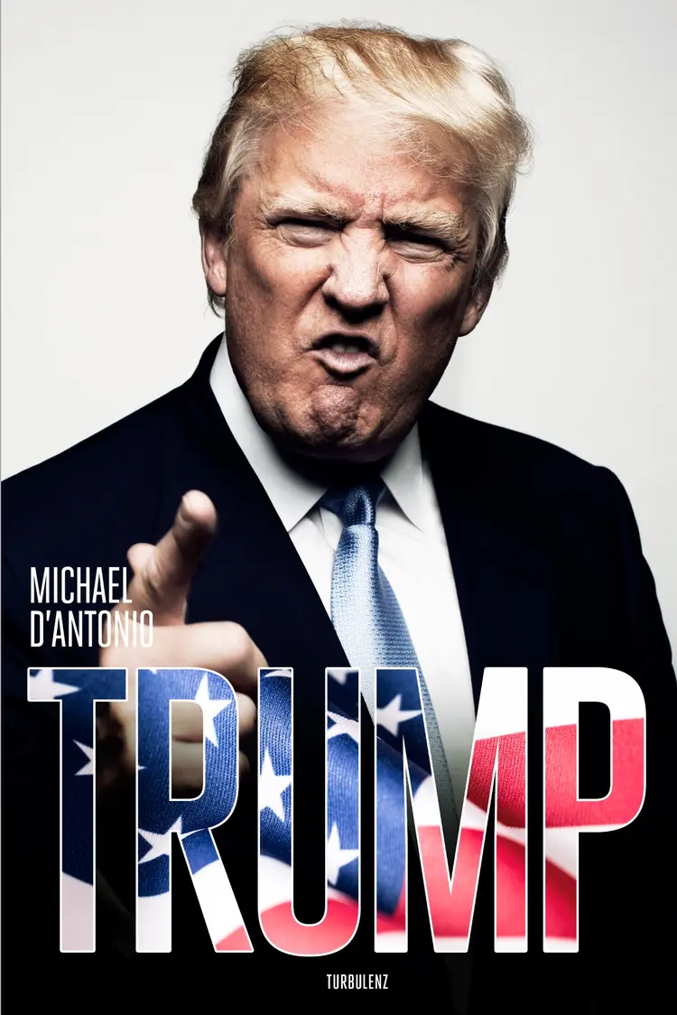 Trump af Michael D’Antonio