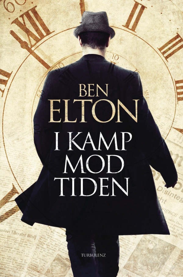 I kamp mod tiden cover