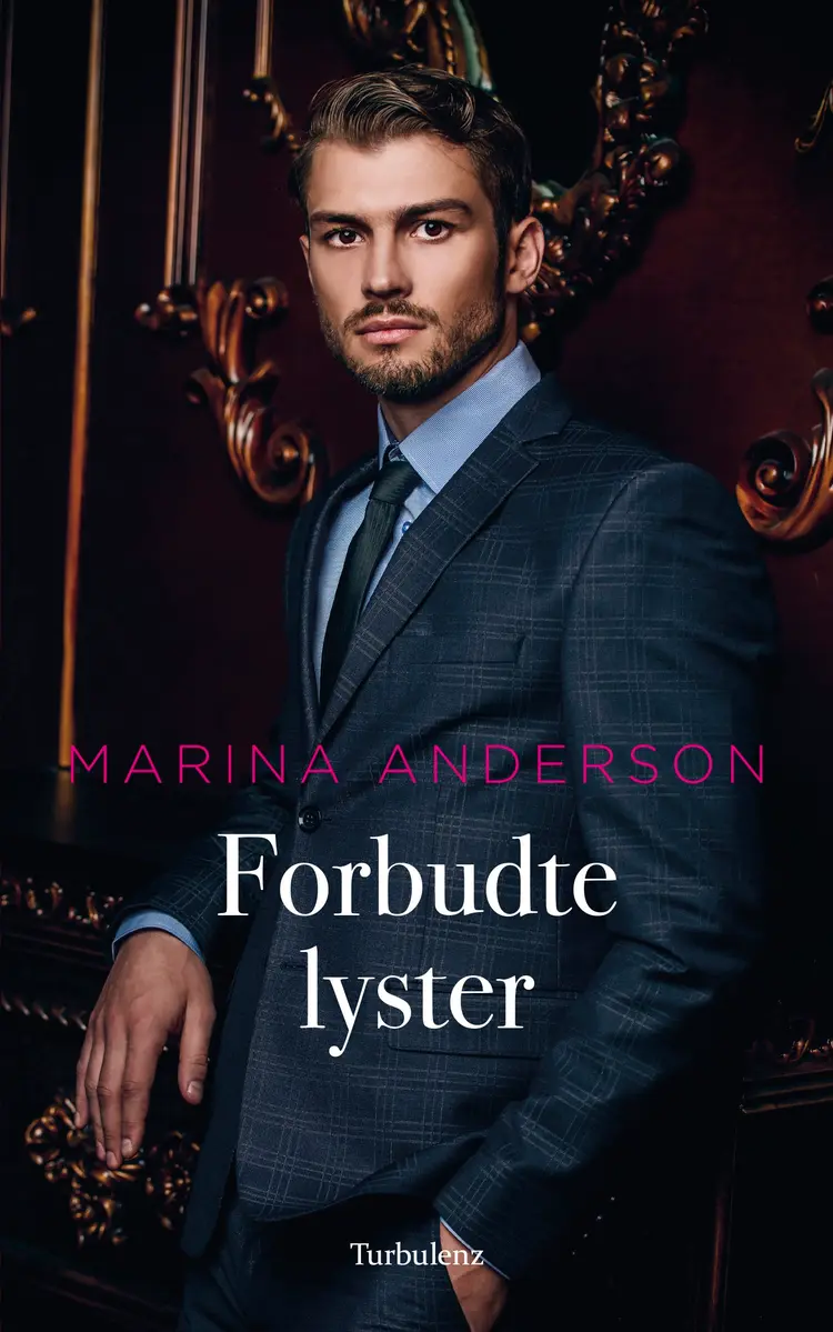 Forbudte lyster af Marina Anderson