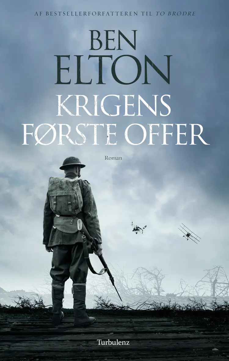 Krigens første offer af Ben Elton