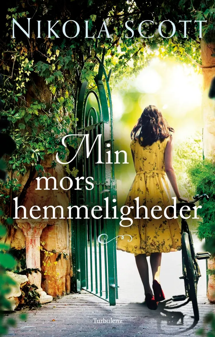 Min mors hemmeligheder af Nikola Scott