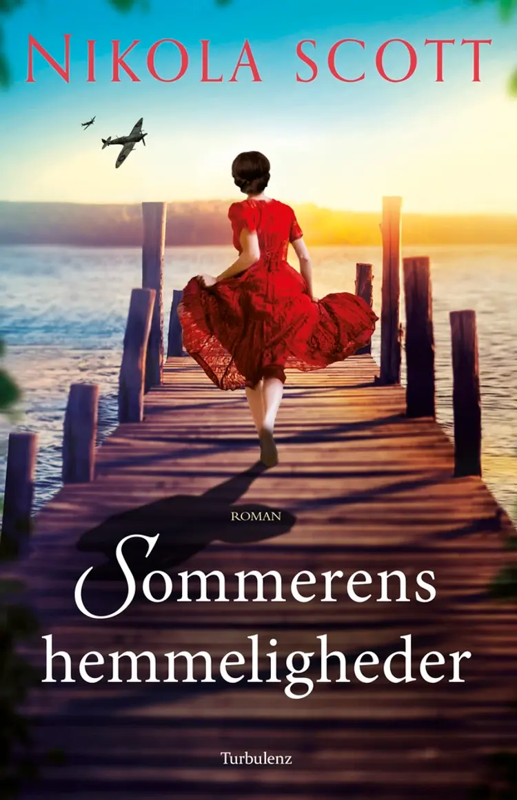 Sommerens hemmeligheder af Nikola Scott