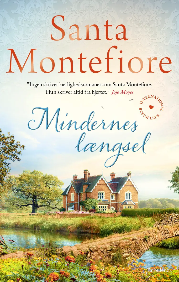 Mindernes længsel af Santa Montefiore