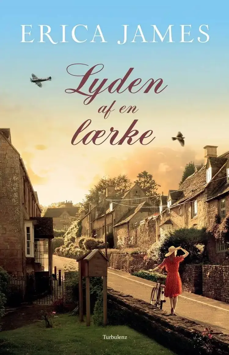 Lyden af en lærke af Erica James