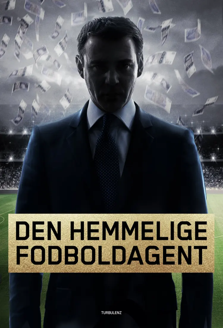 Den hemmelige fodboldagent af Anonym