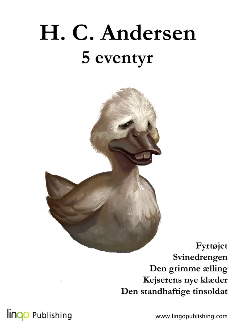 5 Eventyr af H.C. Andersen