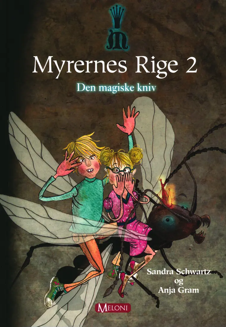 Den magiske Kniv af Anja Gram