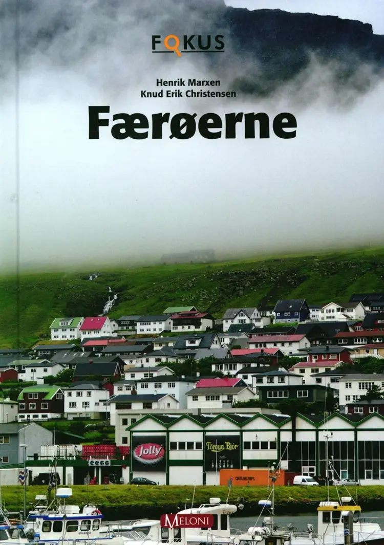 Færøerne af Knud Erik Christensen