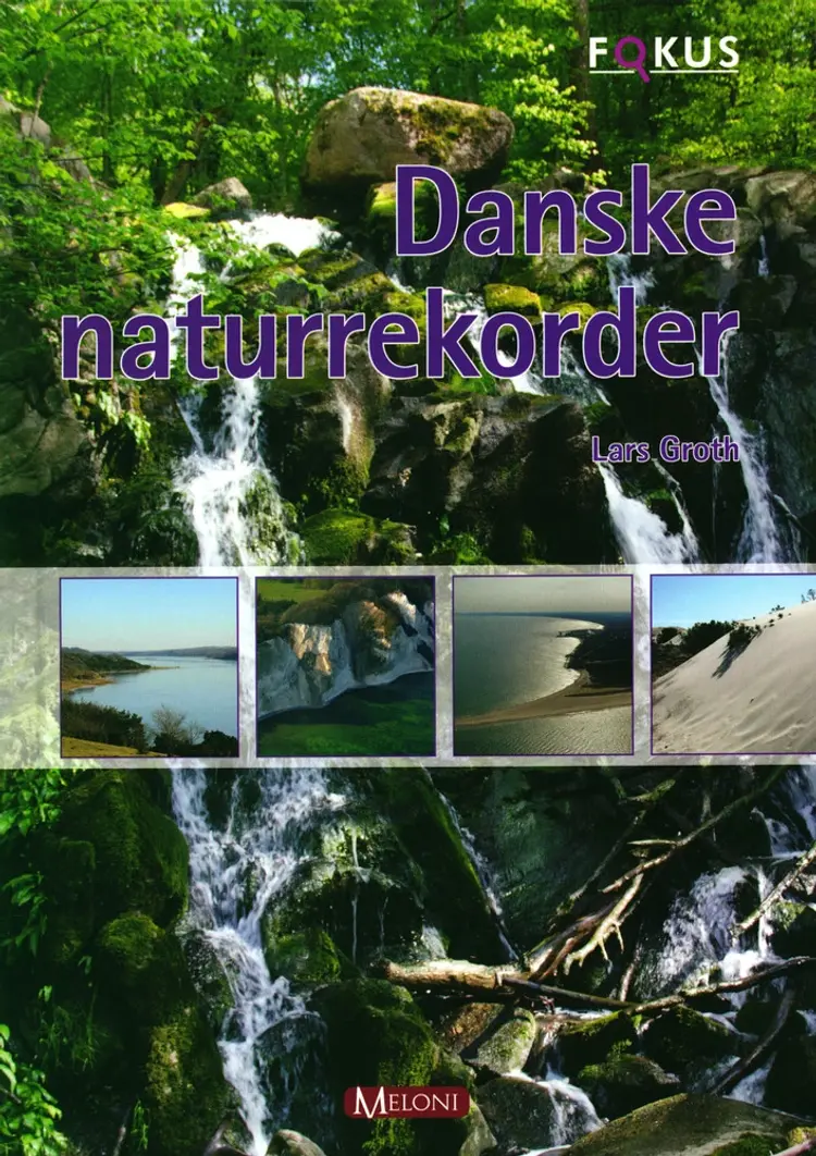 Danske naturrekorder af Lars Groth