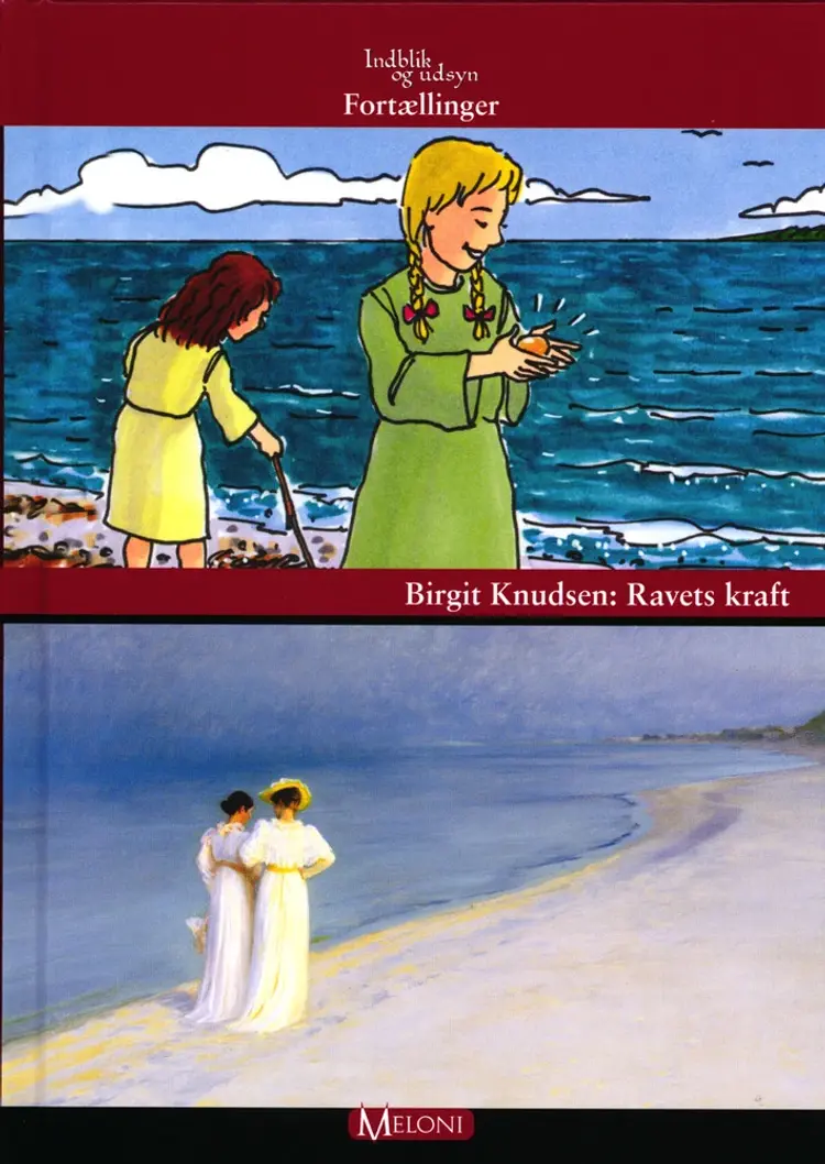 Ravets kraft af Birgit Knudsen