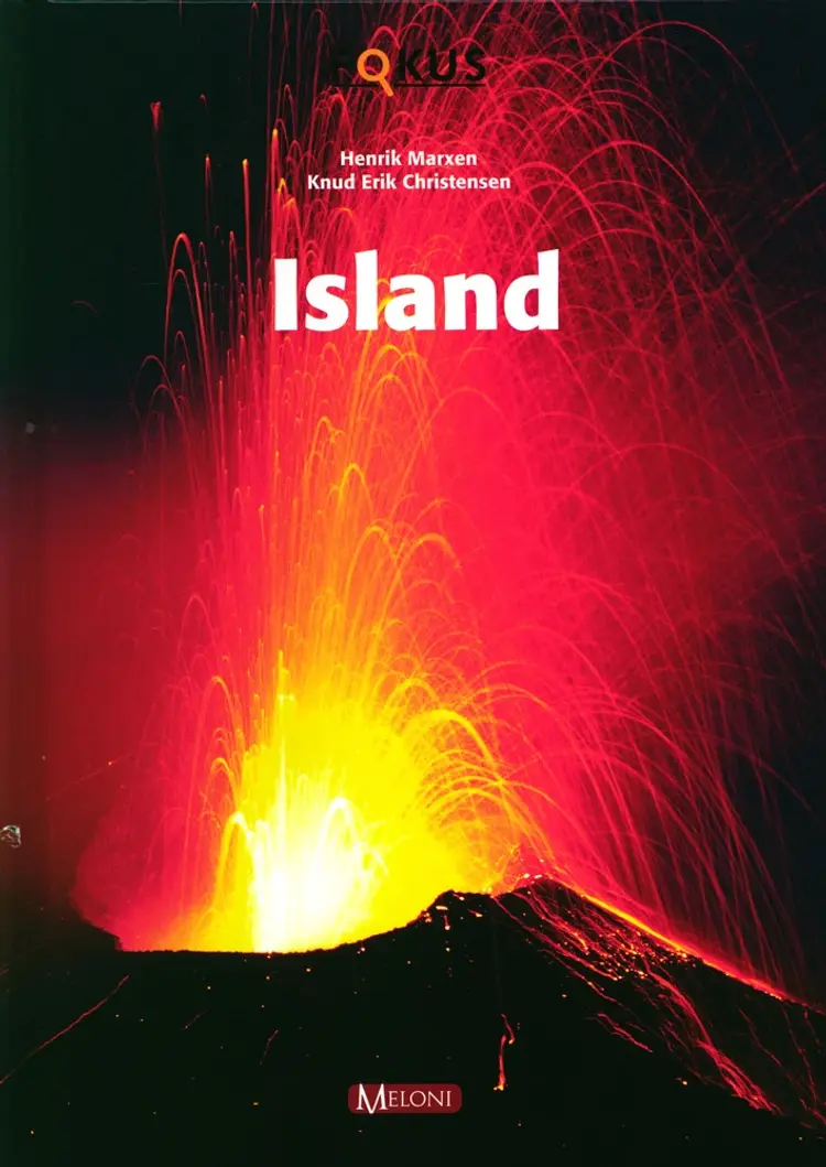 Island af Knud Erik Christensen
