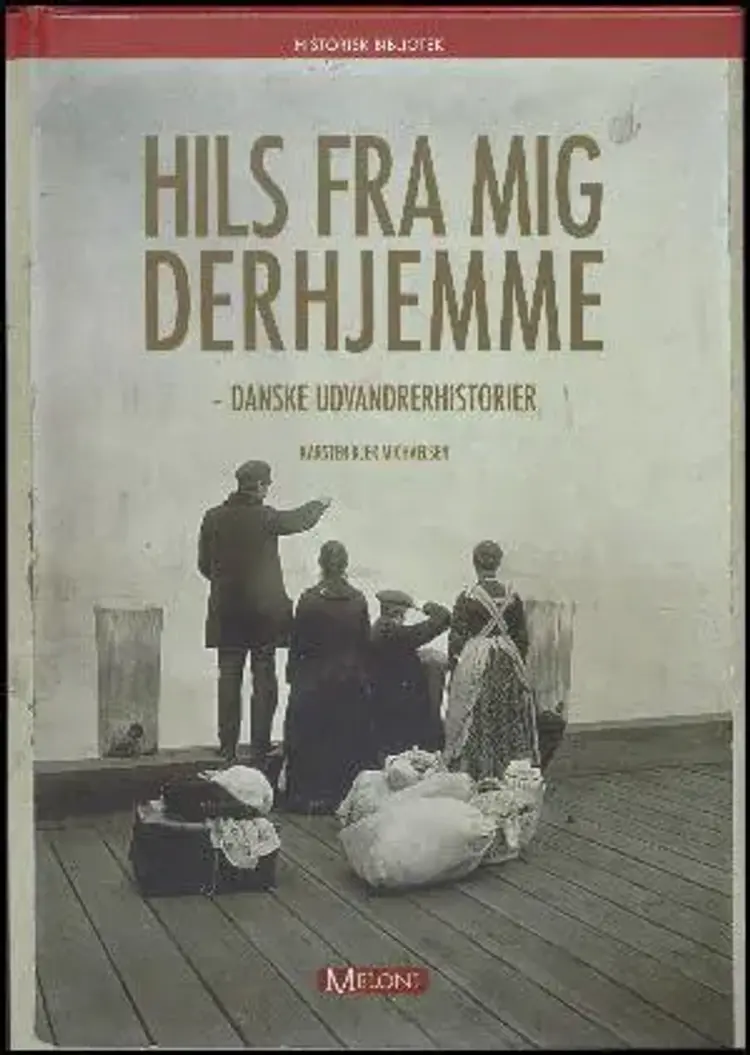 Hils fra mig derhjemme af Karsten Kjer Michalsen