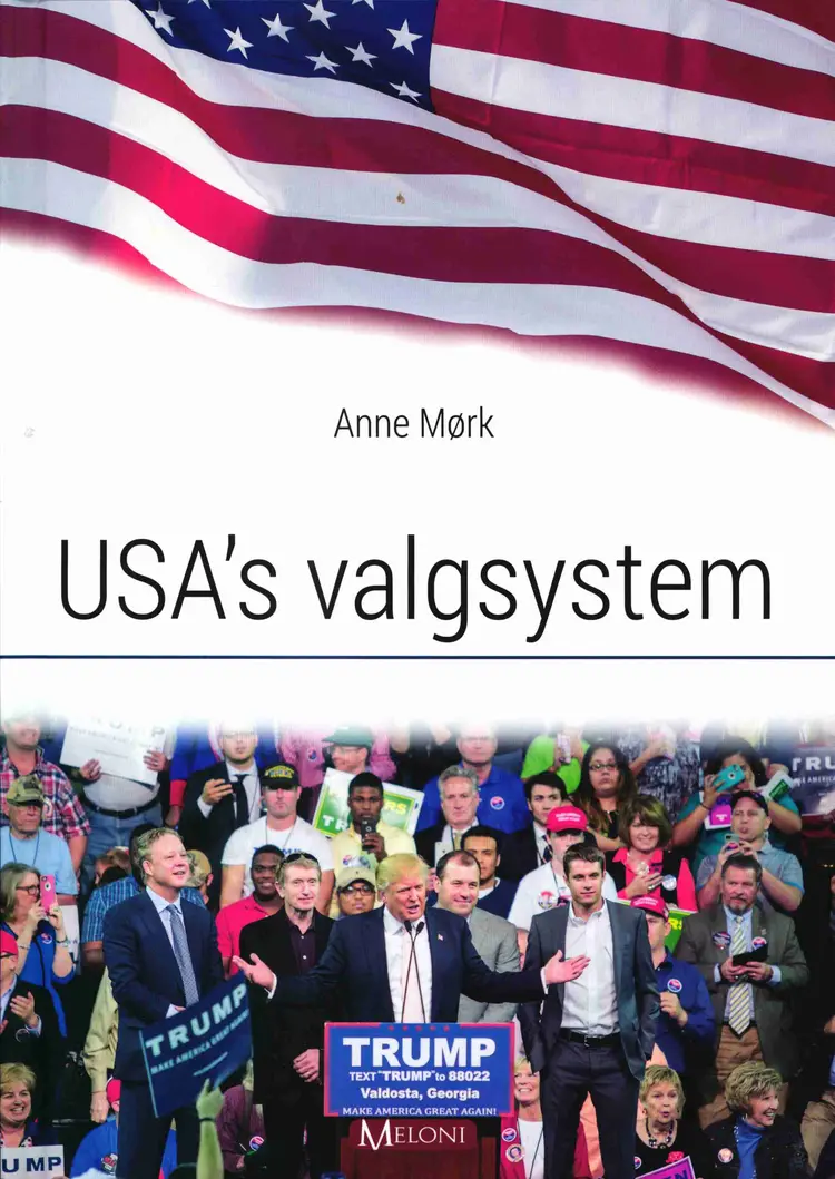 USA's valgsystem af Anne Mørk