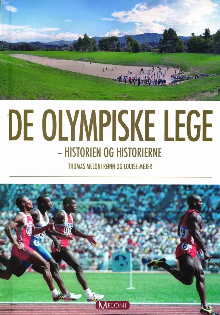De Olympiske Lege af Thomas Meloni Rønn