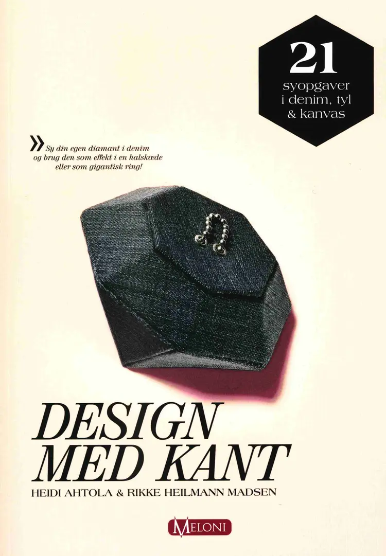 Design med kant af Heidi Ahtola