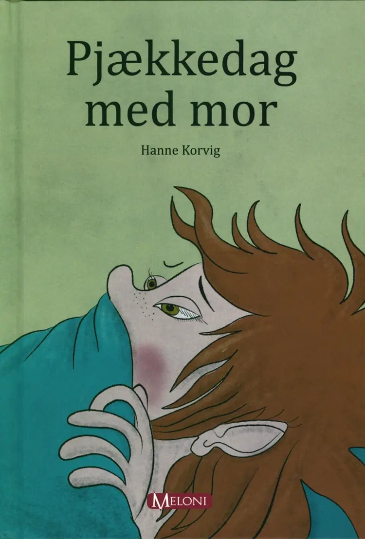 Pjækkedag med mor af Hanne Korvig