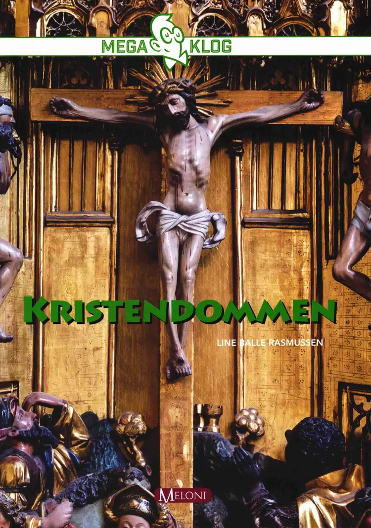 Kristendommen af Line Balle Rasmussen