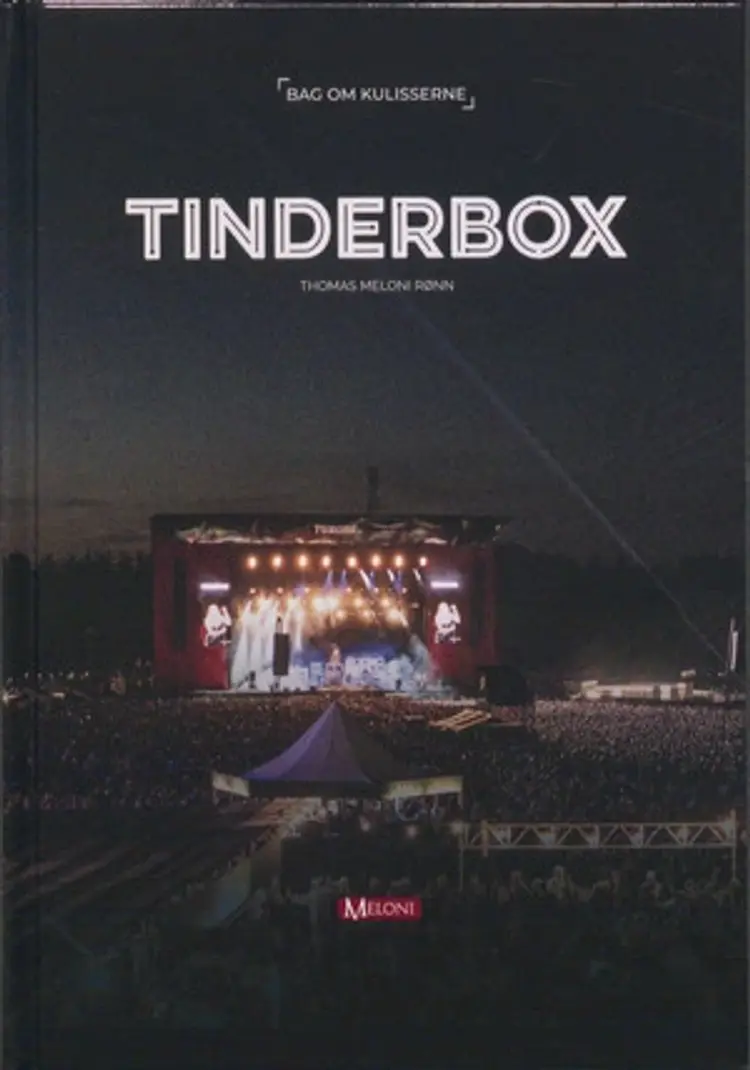 Tinderbox af Thomas Meloni Rønn