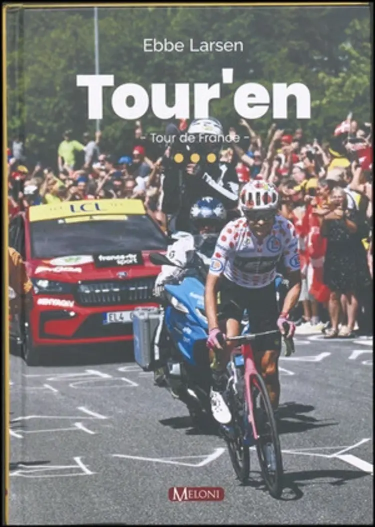 Tour'en af Ebbe Larsen