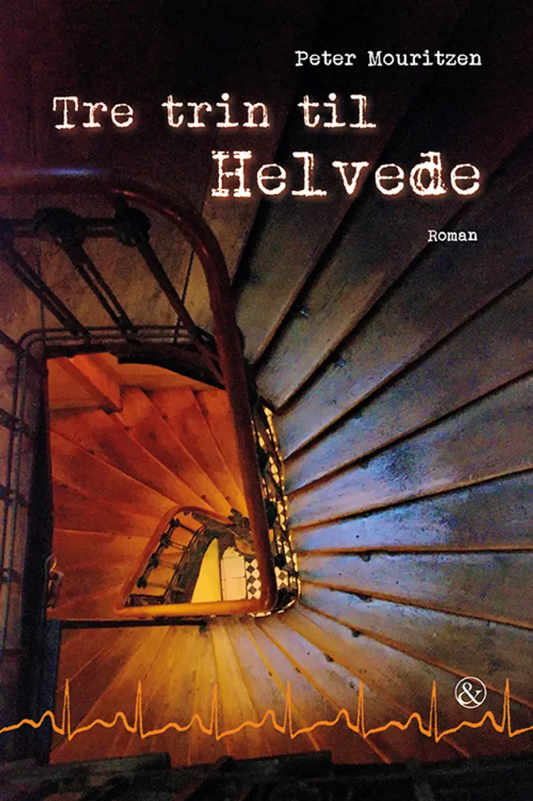 Tre trin til Helvede af Peter Mouritzen