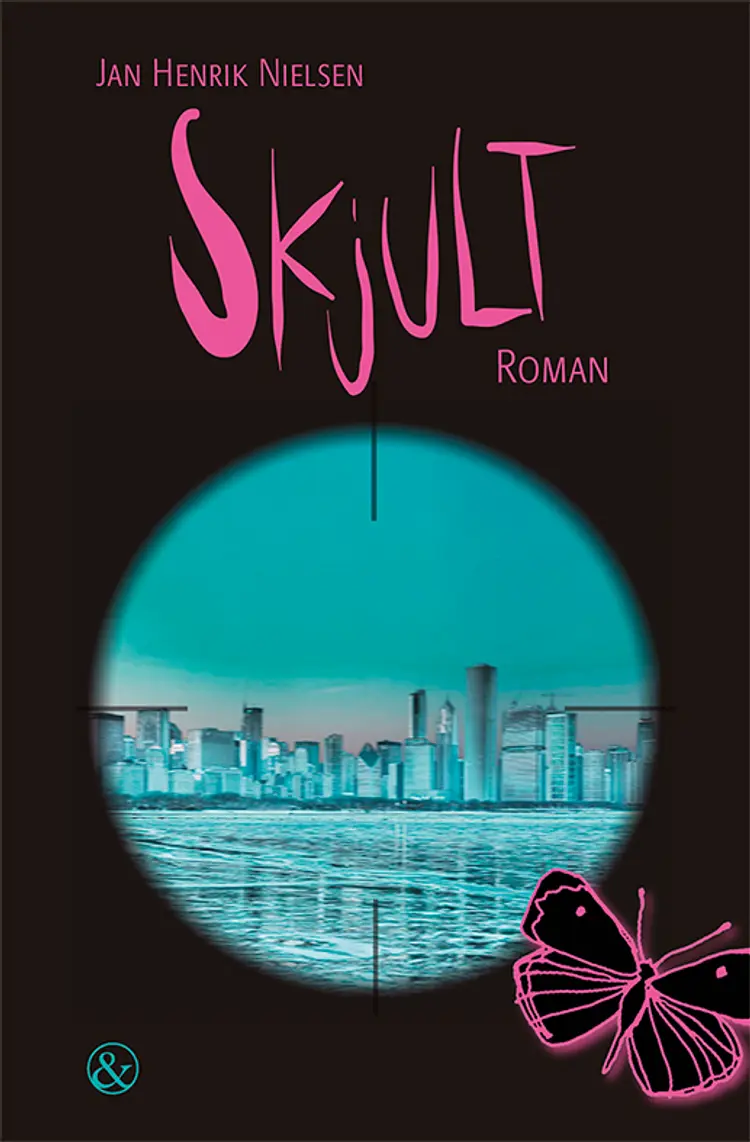Skjult af Jan Henrik Nielsen