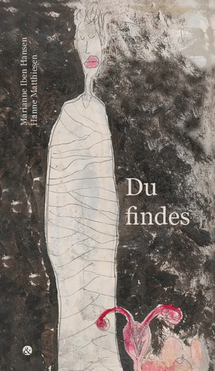 Du findes af Marianne Iben Hansen