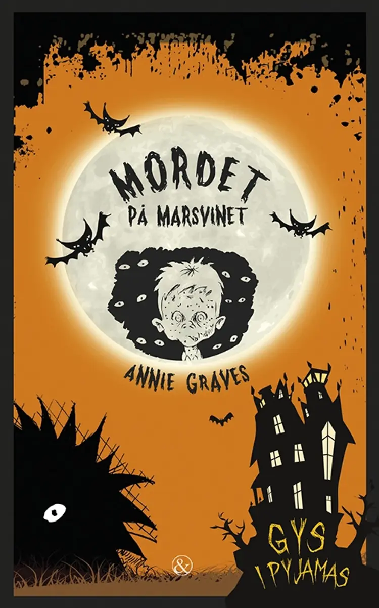 Mordet på marsvinet af Annie Graves