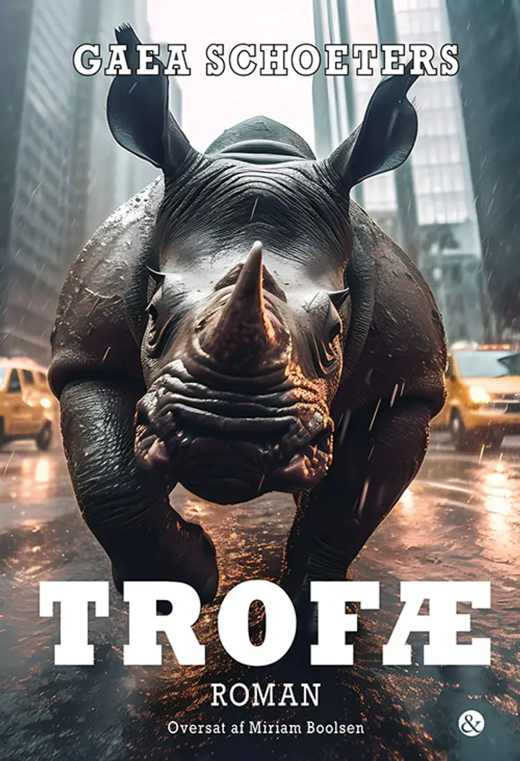 Trofæ af Gaea Schoeters