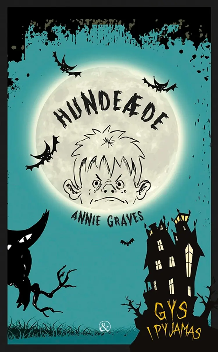 Hundeæde af Annie Graves
