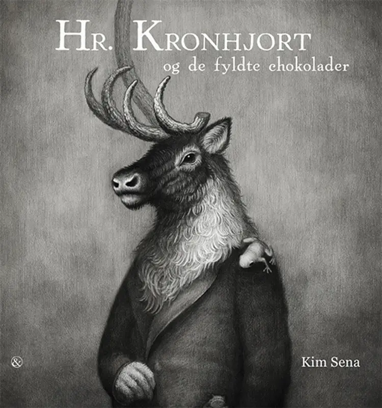 Hr. Kronhjort og de fyldte chokolader af Kim Sena