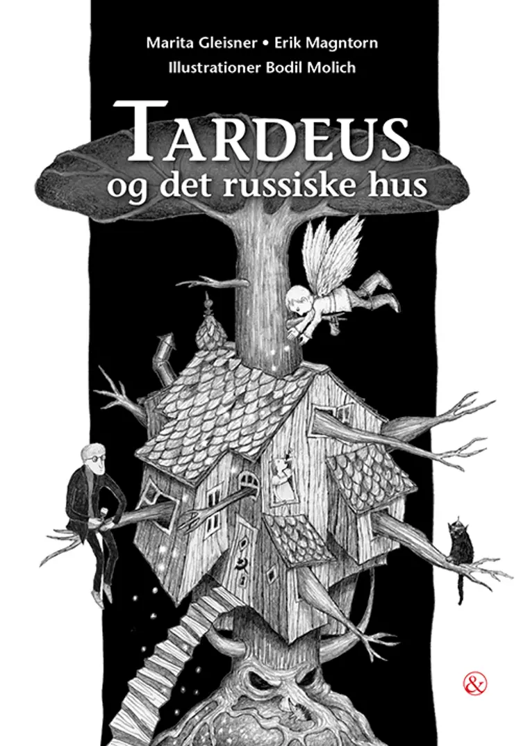 Tardeus og det russiske hus af Erik Magntorn