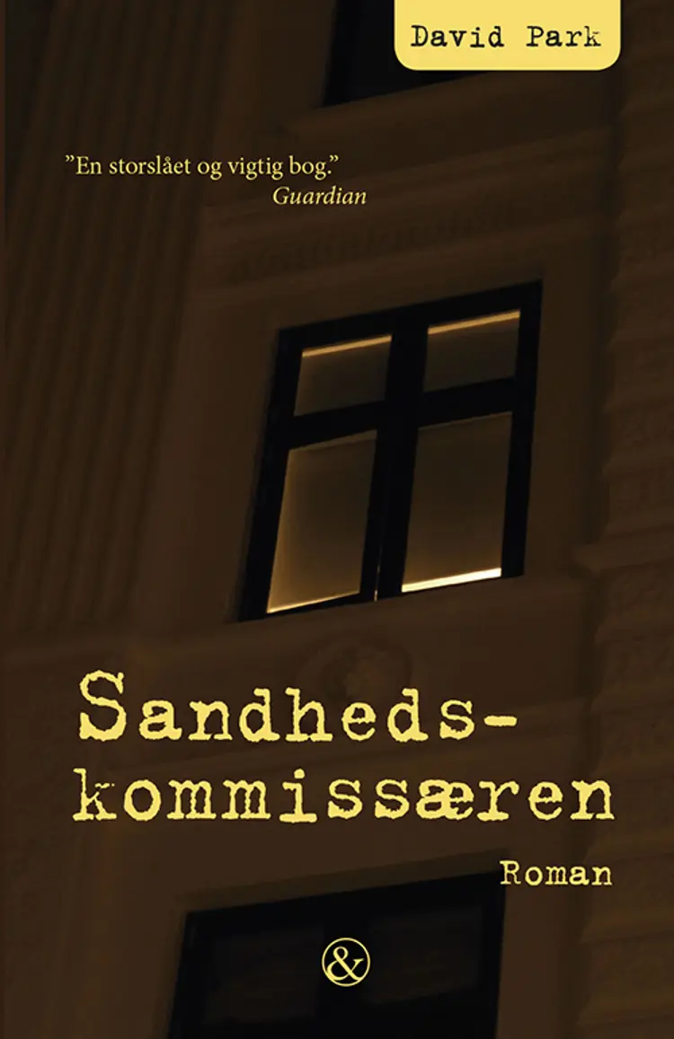 Sandhedskommissæren af David Park