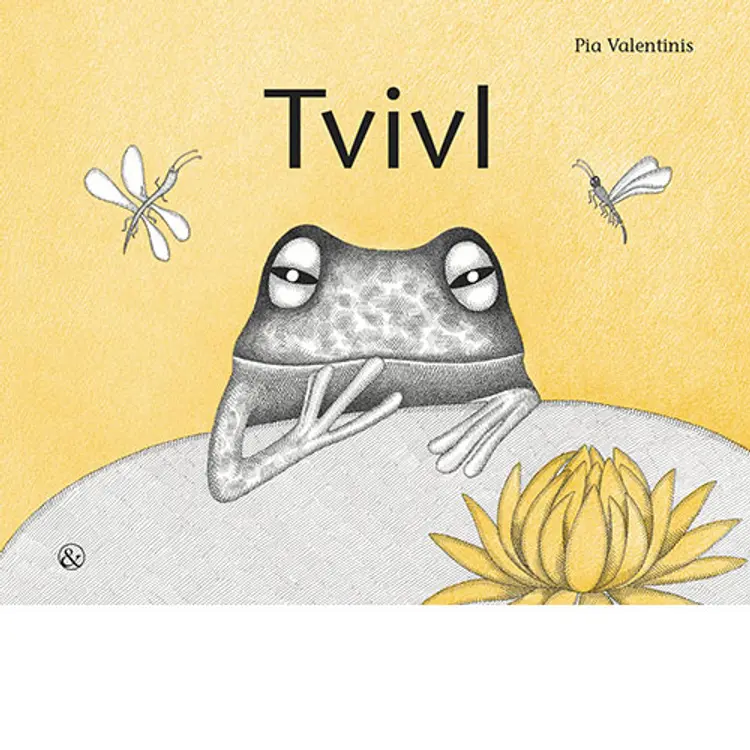 Tvivl af Pia Valentinis